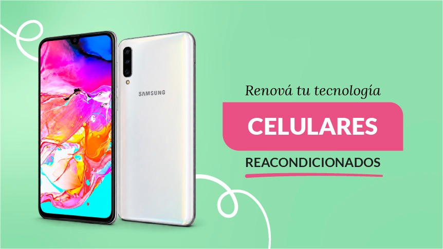 Explorar Celulares
