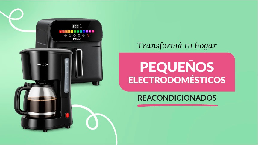 Explorar Electrodomésticos