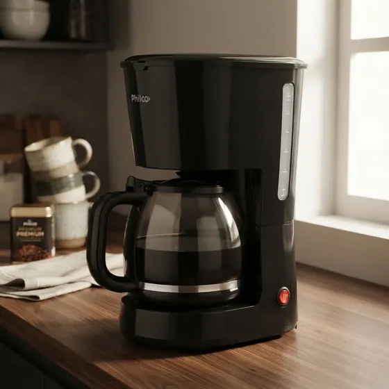 Cafetera 1,5L Philco (Reacondicionado)