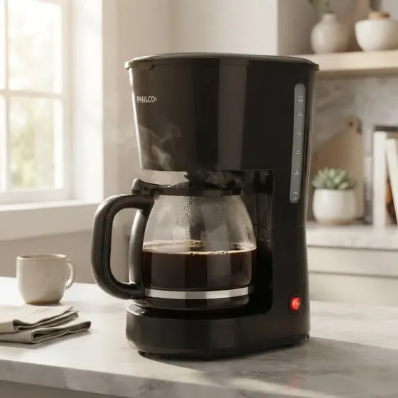 Cafetera 1,5L Philco (Reacondicionado)