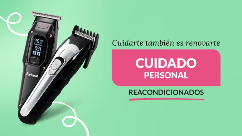 Explorar Cuidado personal