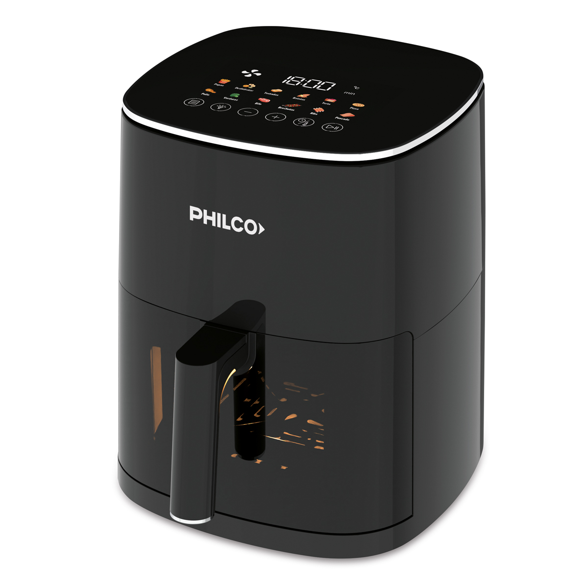 Freidora Aire Philco 6 Lts (Reacondicionado)