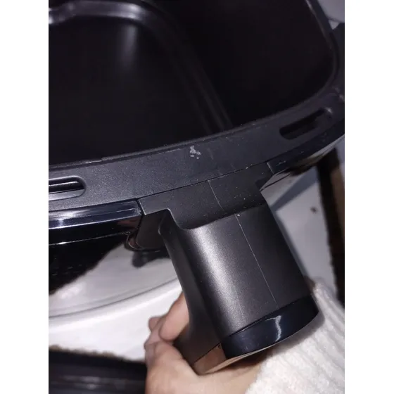 Freidora Aire Hisense 6.3 Lts (Reacondicionado)