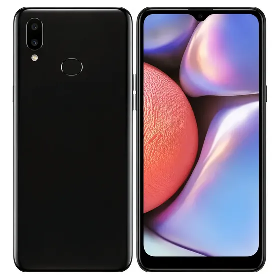 Samsung Galaxy A10S (Movistar) Negro - Excelente (Reacondicionado)