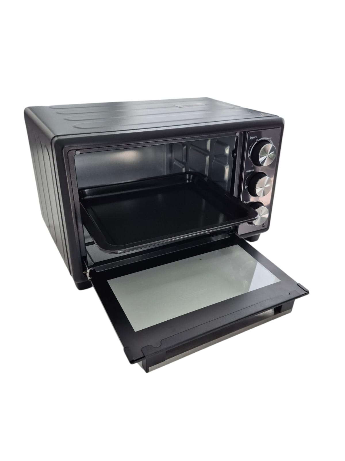 Mini Horno 20 Lts Kerong - Bueno (Reacondicionado)