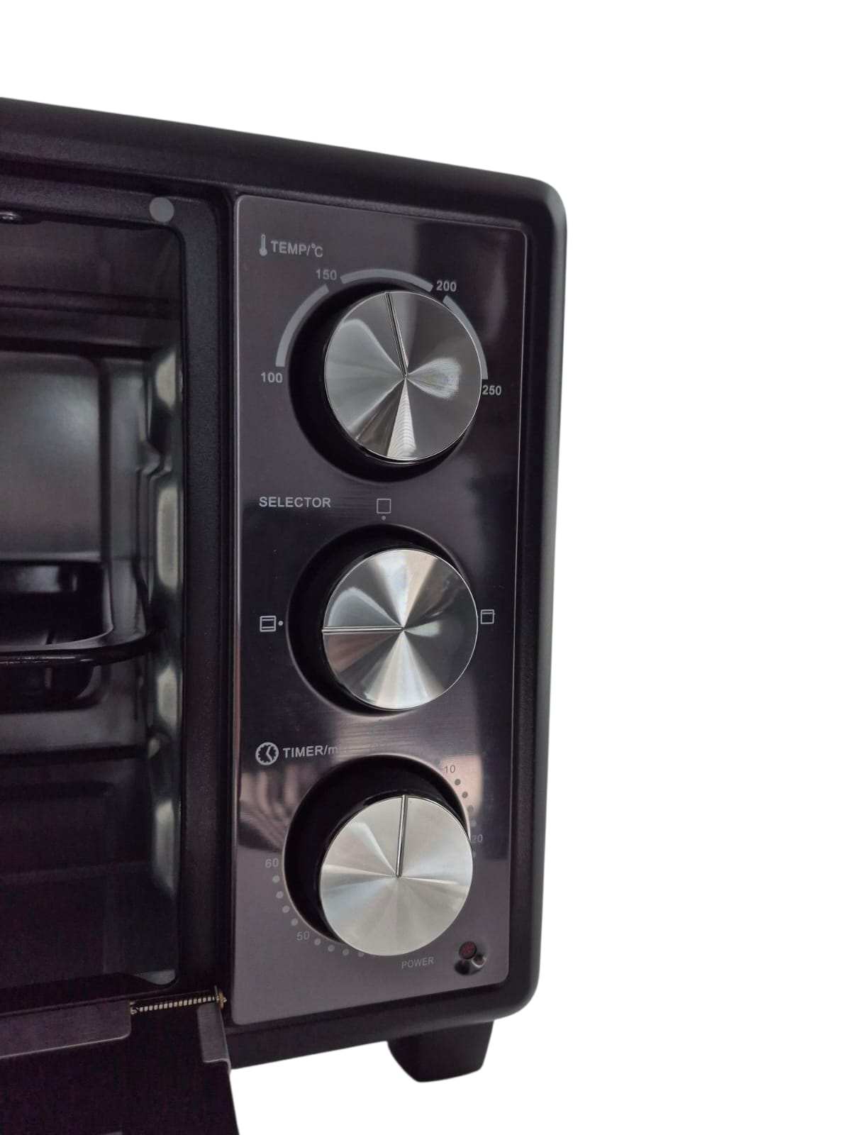 Mini Horno 20 Lts Kerong - Bueno (Reacondicionado)