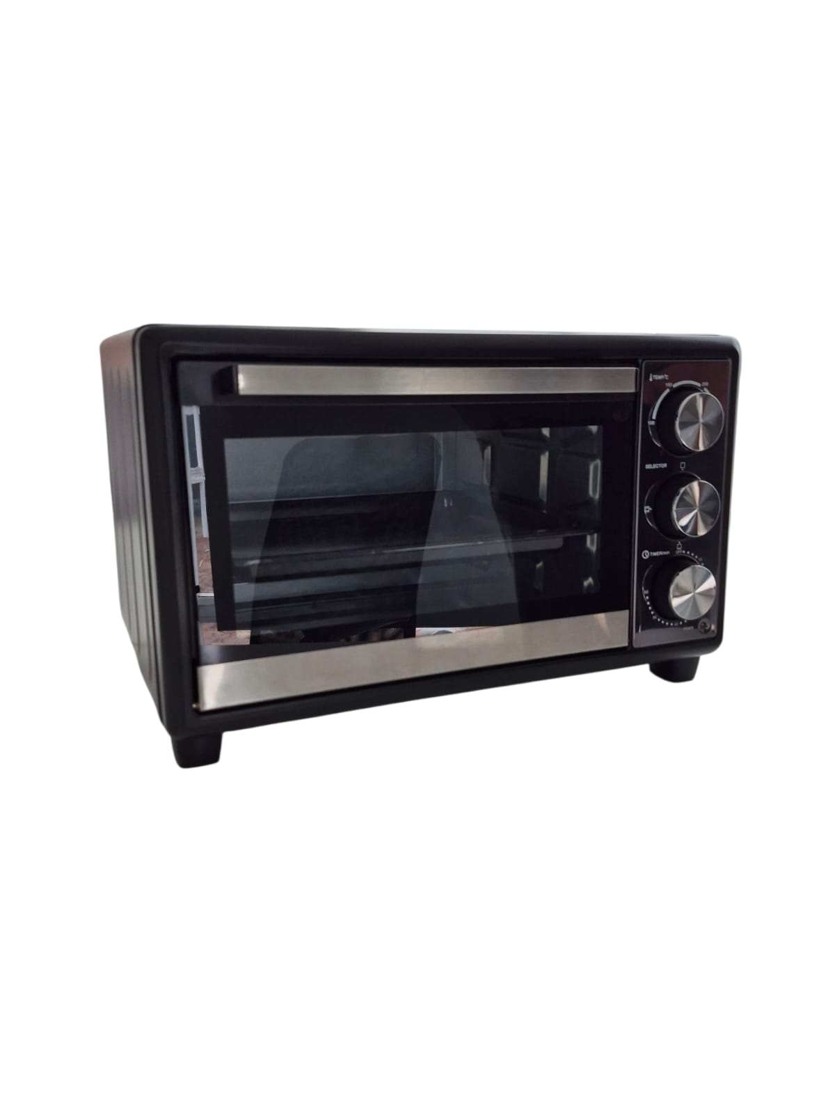 Mini Horno 20 Lts Kerong - Bueno (Reacondicionado)