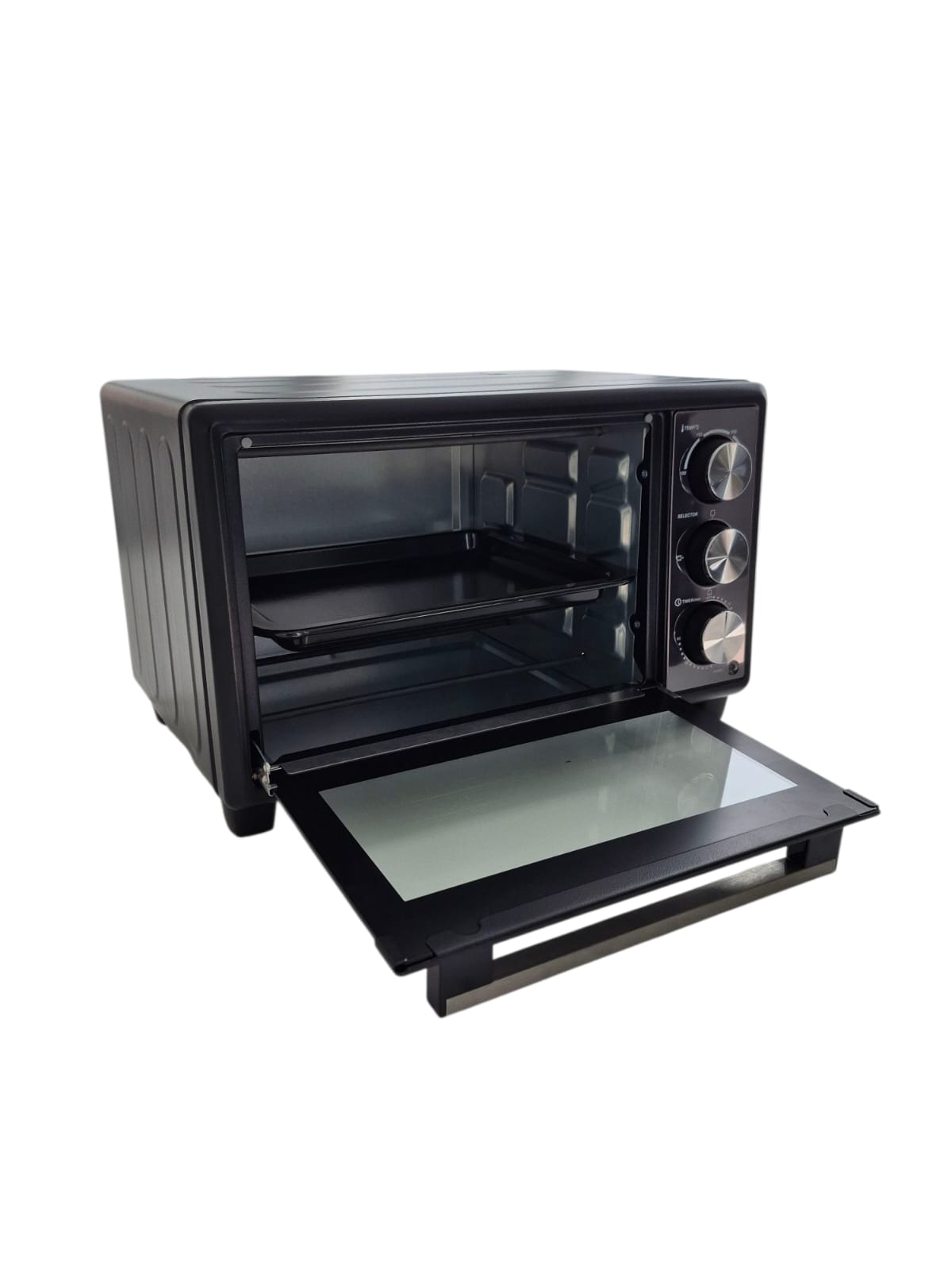 Mini Horno 20 Lts Kerong - Bueno (Reacondicionado)