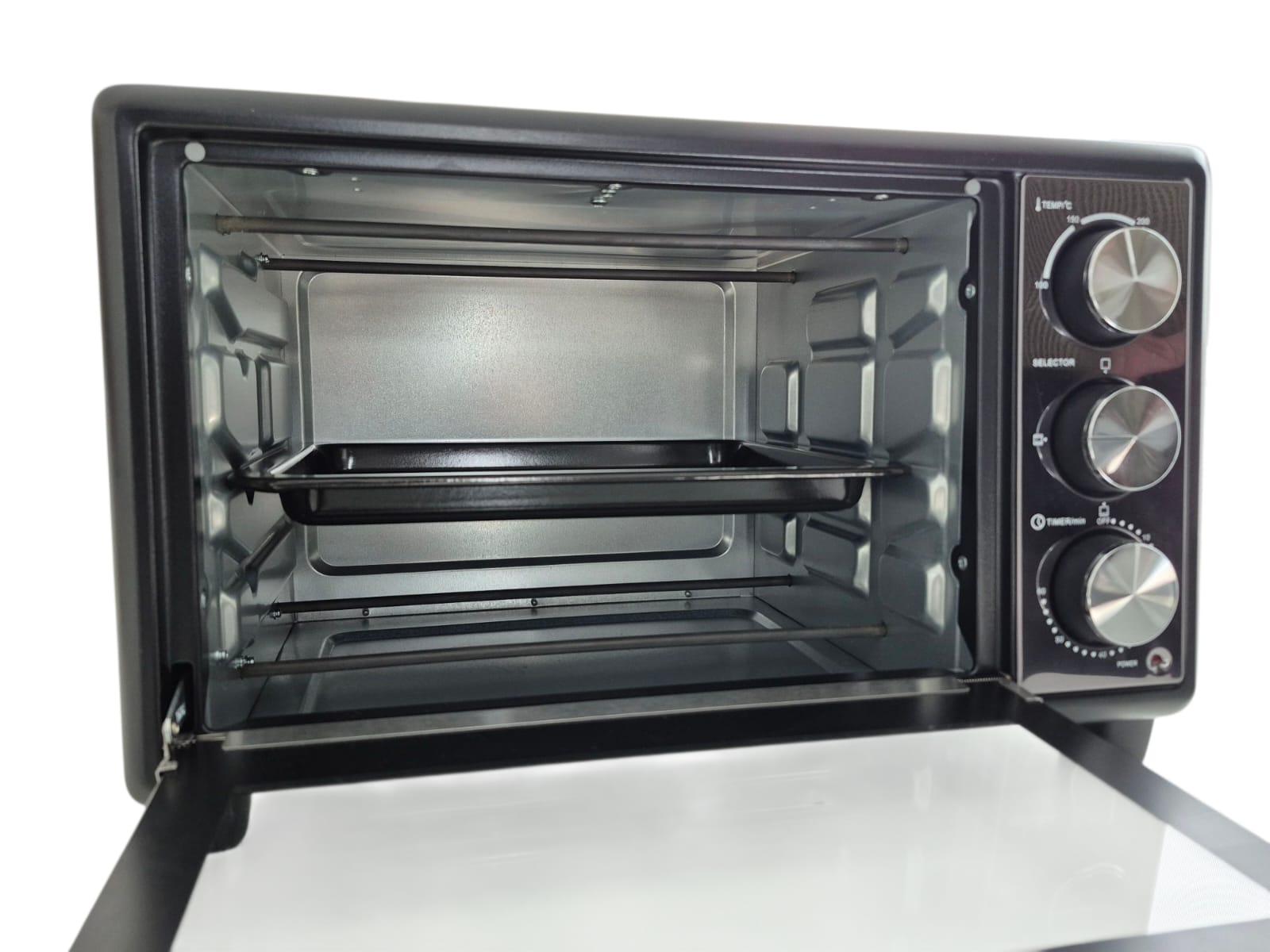 Mini Horno 20 Lts Kerong - Bueno (Reacondicionado)