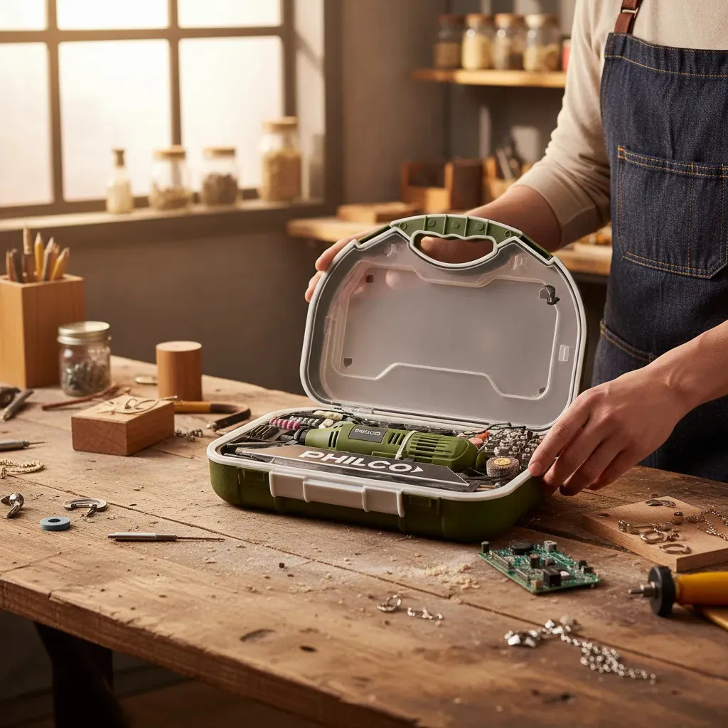 Mini Torno Philco (Reacondicionado)