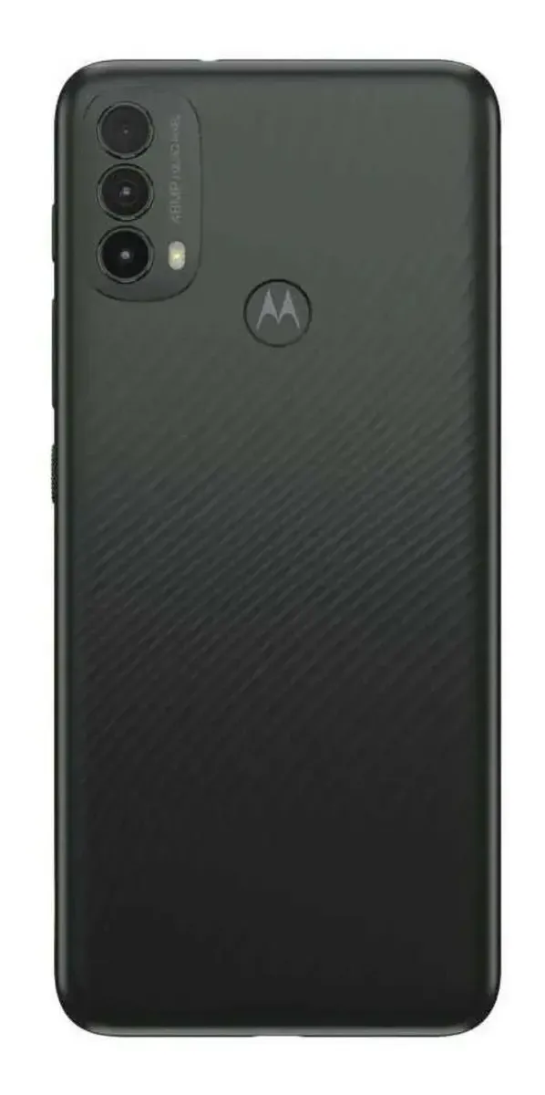 Motorola Moto E40 Gris Acero - Excelente (Reacondicionado)