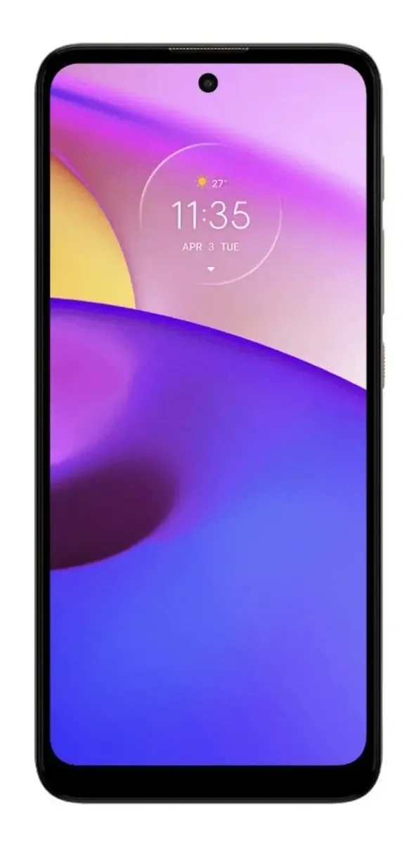 Motorola Moto E40 Gris Acero - Excelente (Reacondicionado)