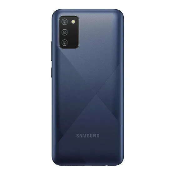 Samsung Galaxy A02s Azul - Bueno (Reacondicionado)