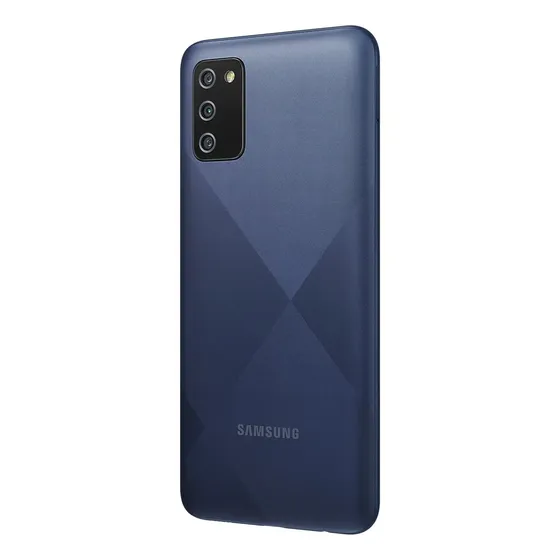 Samsung Galaxy A02s Azul - Bueno (Reacondicionado)