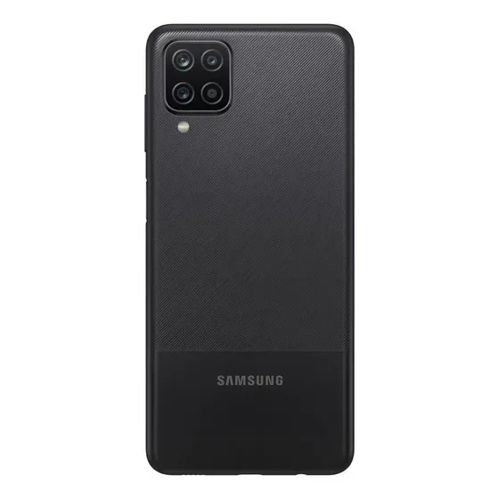 Samsung Galaxy A12 Negro - Bueno (Reacondicionado)