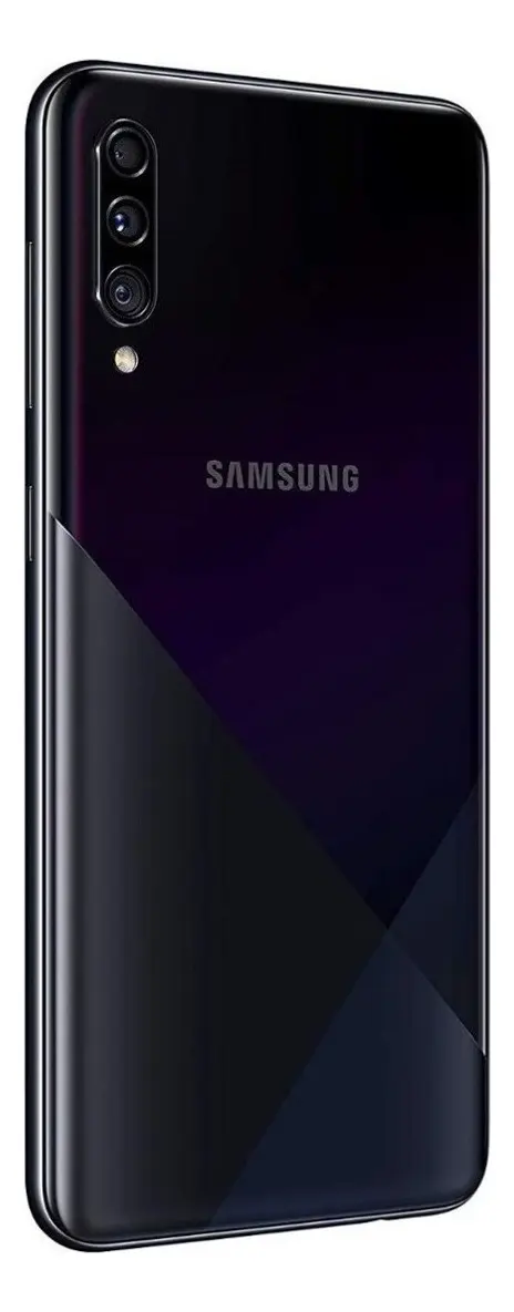 Samsung Galaxy A30s (Claro) Negro - Bueno (Reacondicionado)