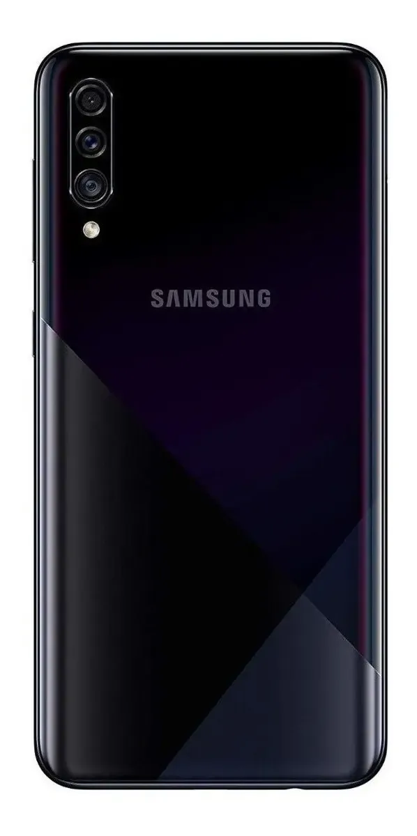 Samsung Galaxy A30s (Claro) Negro - Bueno (Reacondicionado)