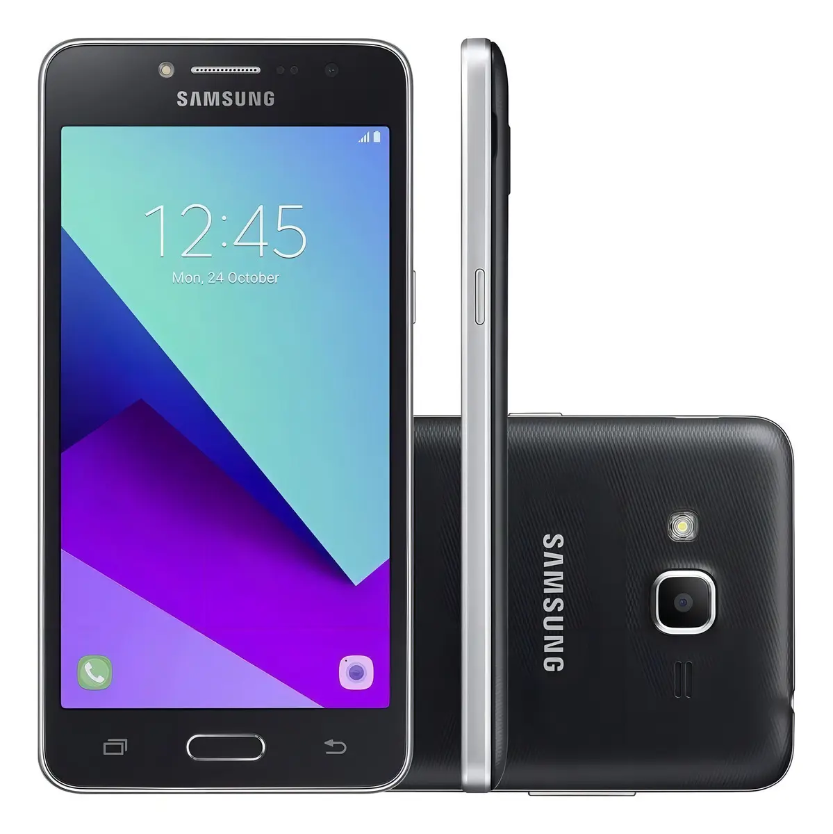 Samsung Galaxy J2 Prime Negro - Excelente (Reacondicionado)
