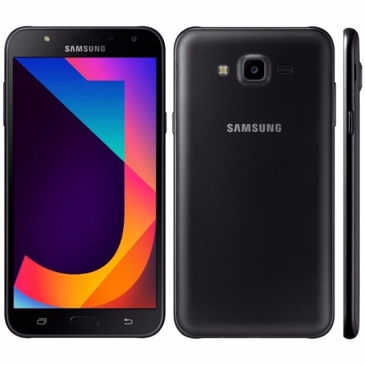 Samsung Galaxy J7 Neo Negro - Excelente (Reacondicionado)