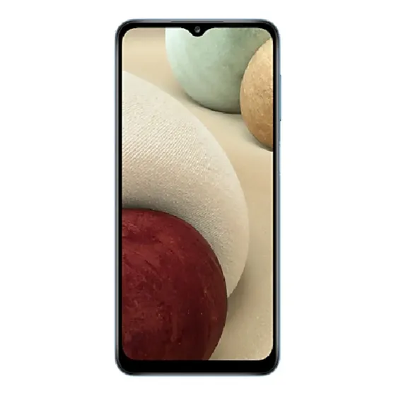 Samsung Galaxy A12 Azul - Bueno (Reacondicionado)