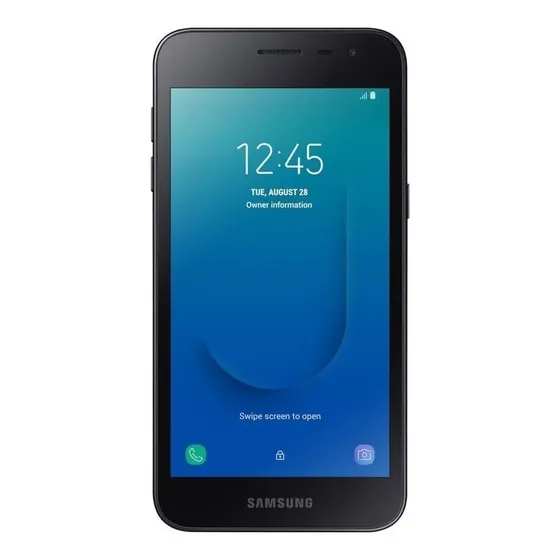 Samsung Galaxy J2 Core Negro - Bueno (Reacondicionado)