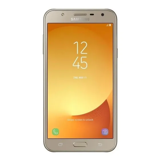 Samsung Galaxy J7 Neo Dorado - Bueno (Reacondicionado)