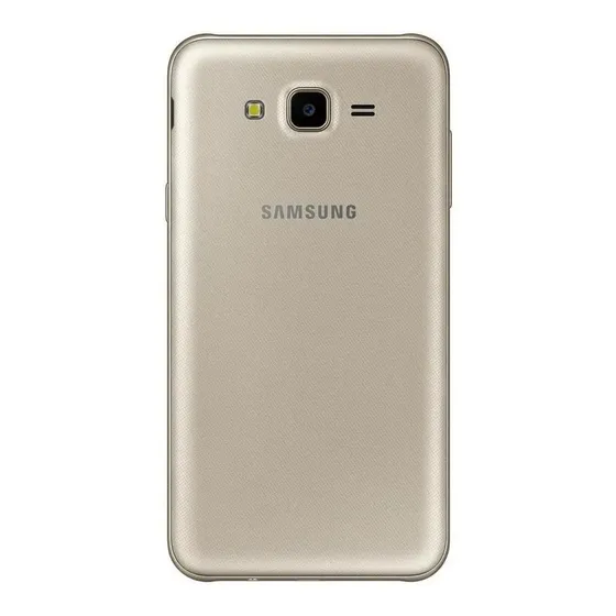 Samsung Galaxy J7 Neo Dorado - Bueno (Reacondicionado)