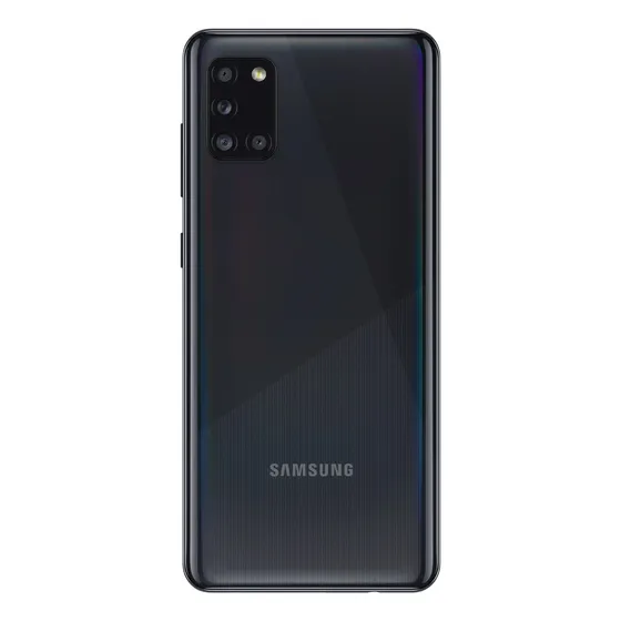 Samsung Galaxy A31 Negro - Bueno (Reacondicionado)