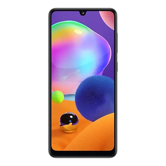 Samsung Galaxy A31 Negro - Bueno (Reacondicionado)