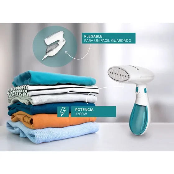 Vaporizador De Prenda Sansei (Reacondicionado)